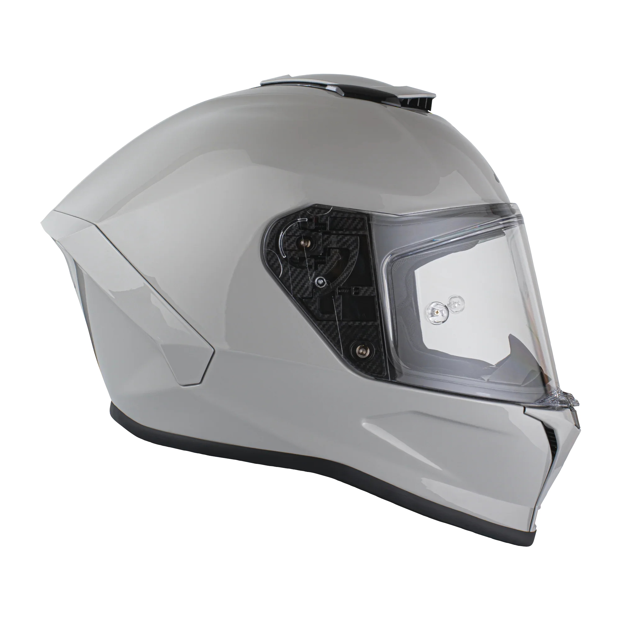Daytona Helmets D.O.T. & ECE Daytona Viper- Cool Grey