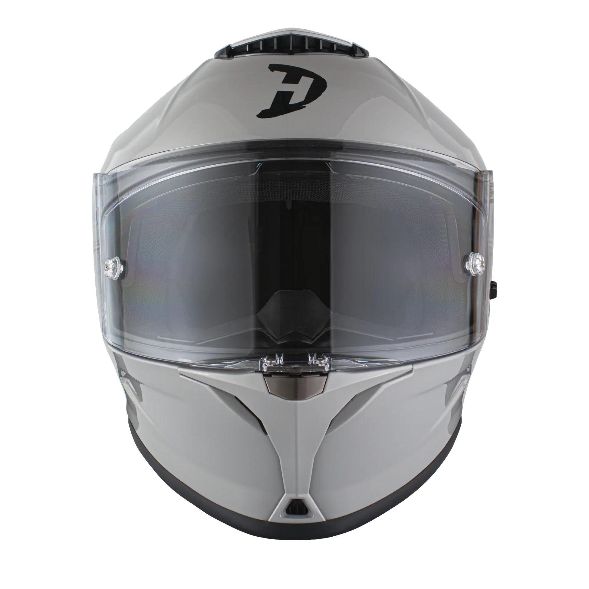 Daytona Helmets D.O.T. & ECE Daytona Viper- Cool Grey