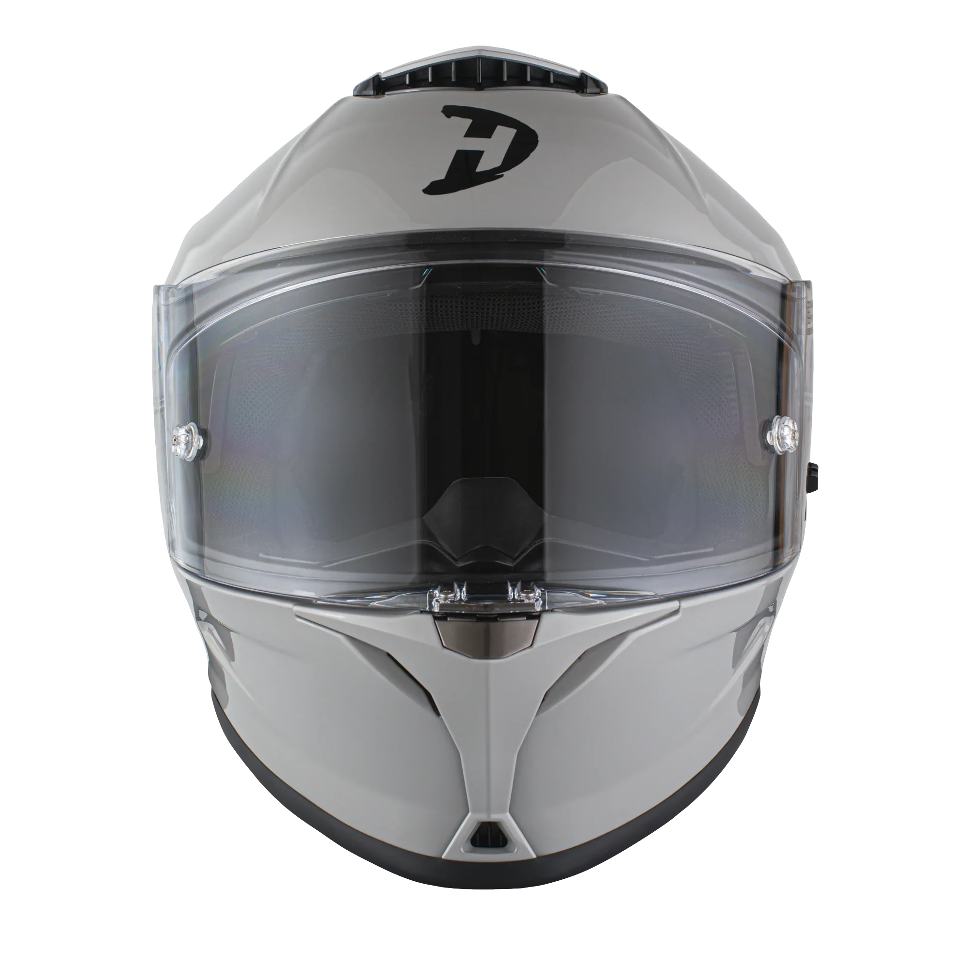 Daytona Helmets D.O.T. & ECE Daytona Viper- Cool Grey