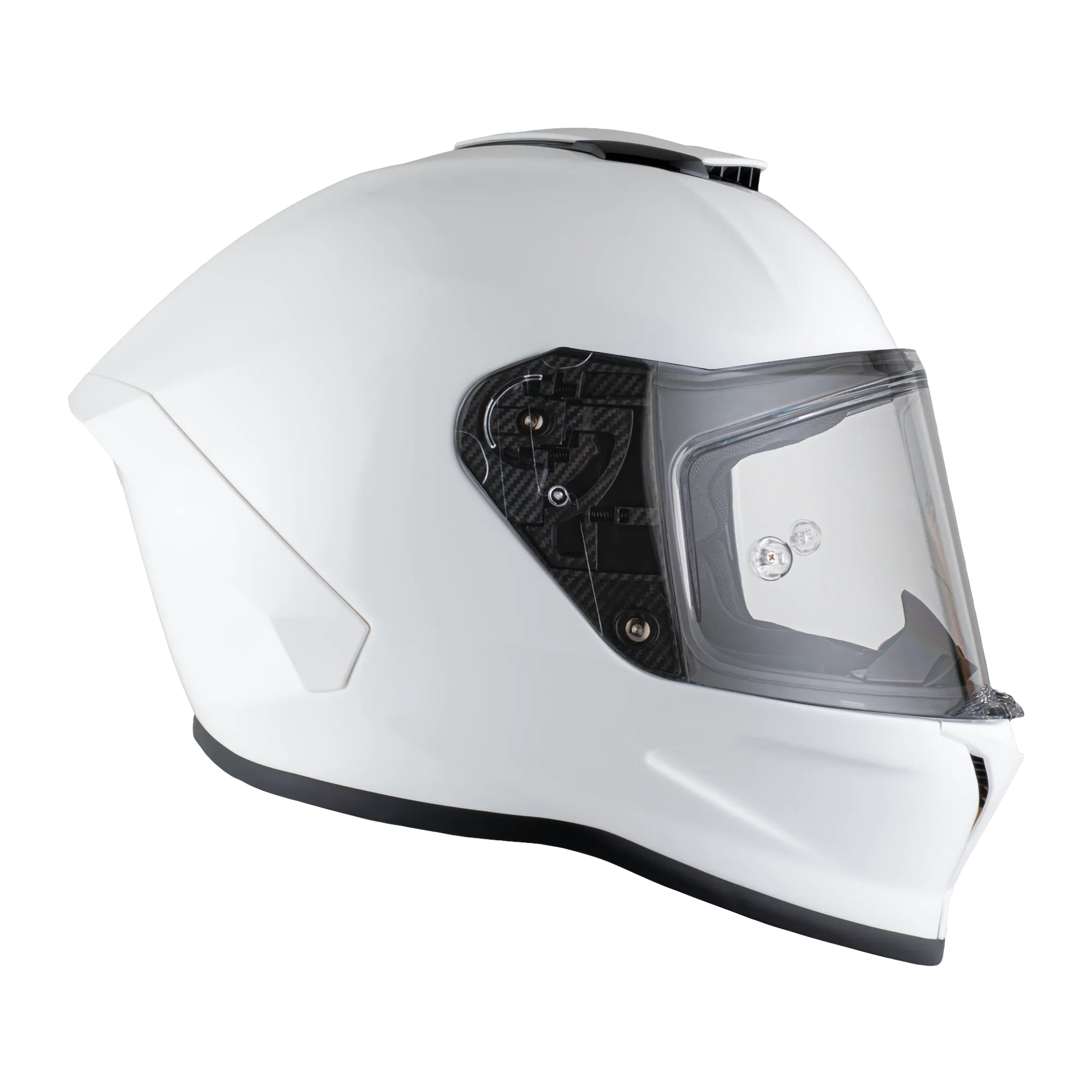 Daytona Helmets D.O.T. & ECE Daytona Viper- Hi-Gloss White