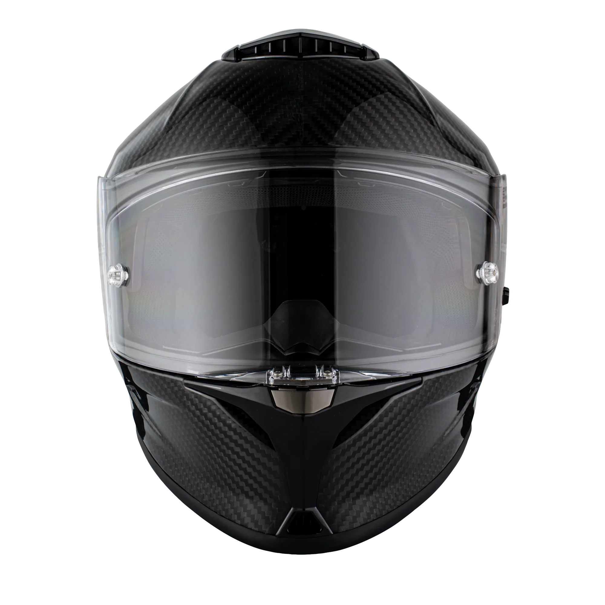 Daytona Helmets D.O.T. & ECE Daytona Viper- Grey Carbon Fiber