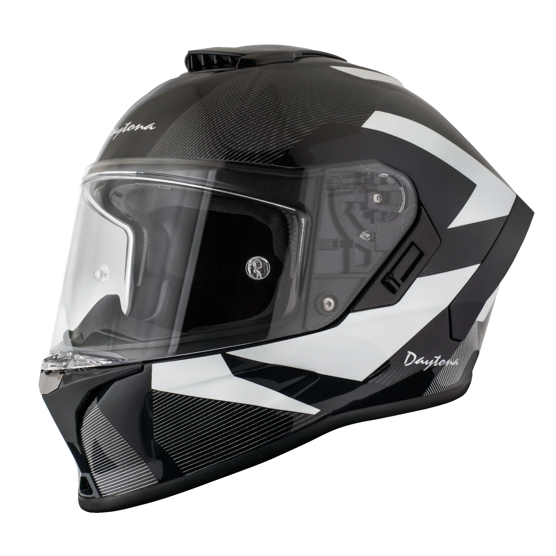 Daytona Helmets D.O.T. & ECE Daytona Viper- W/ Panda