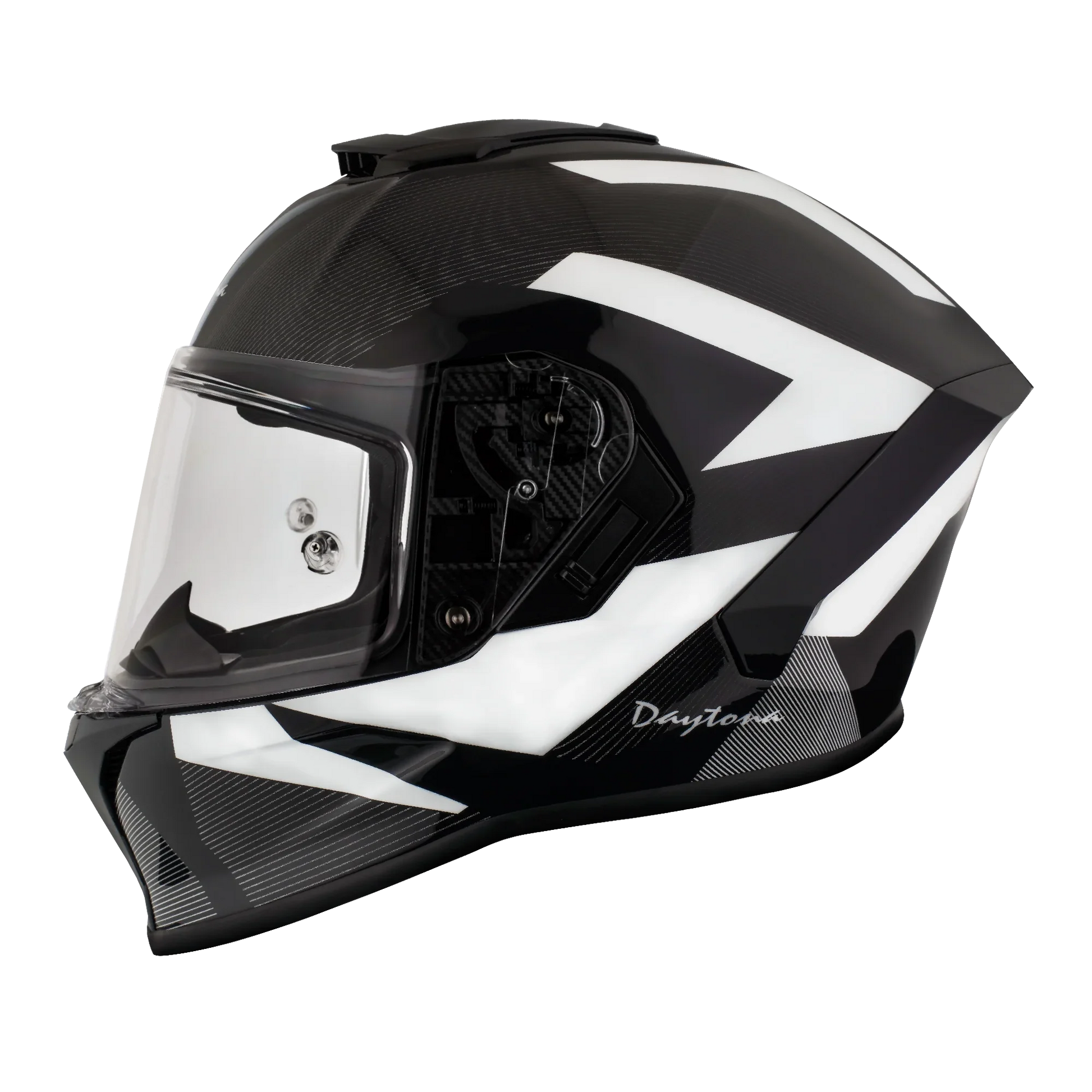 Daytona Helmets D.O.T. & ECE Daytona Viper- W/ Panda