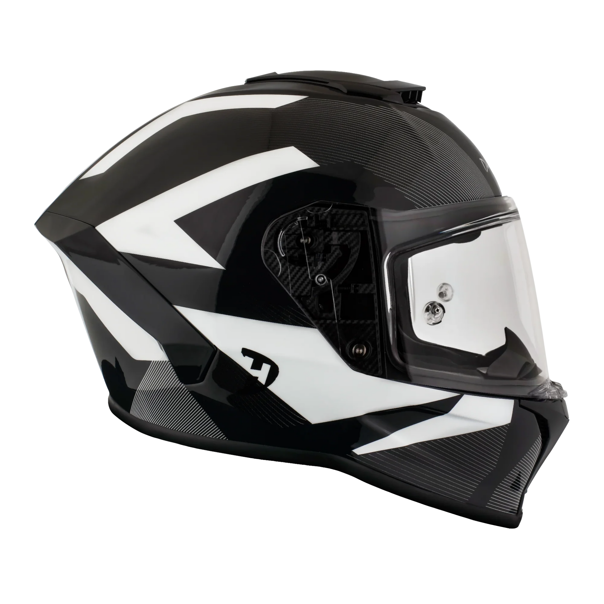 Daytona Helmets D.O.T. & ECE Daytona Viper- W/ Panda