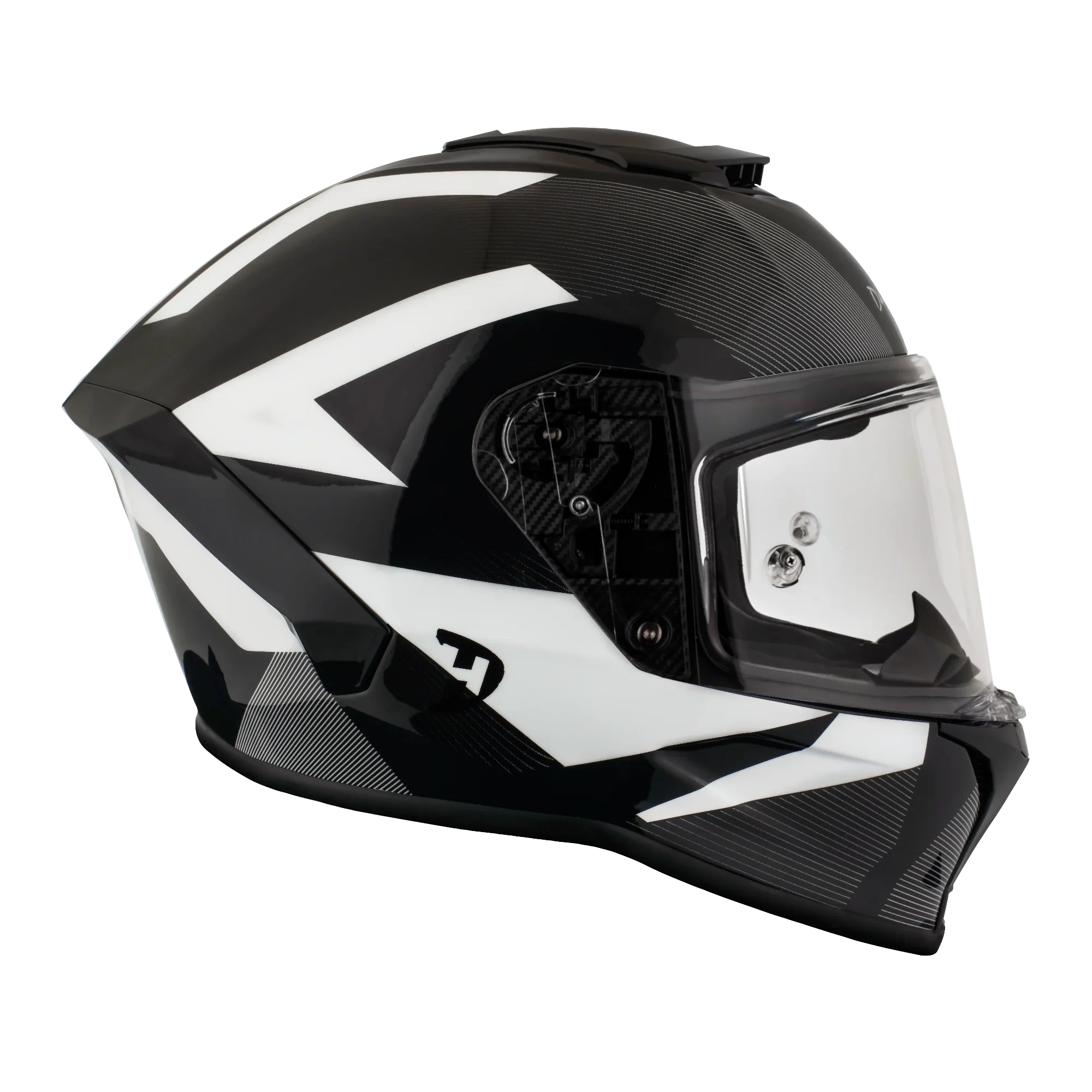 Daytona Helmets D.O.T. & ECE Daytona Viper- W/ Panda