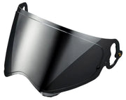 ARAI XD-5 VAS-A MAX-VISION MIRROR LIGHT TINT/SILVER SHIELD