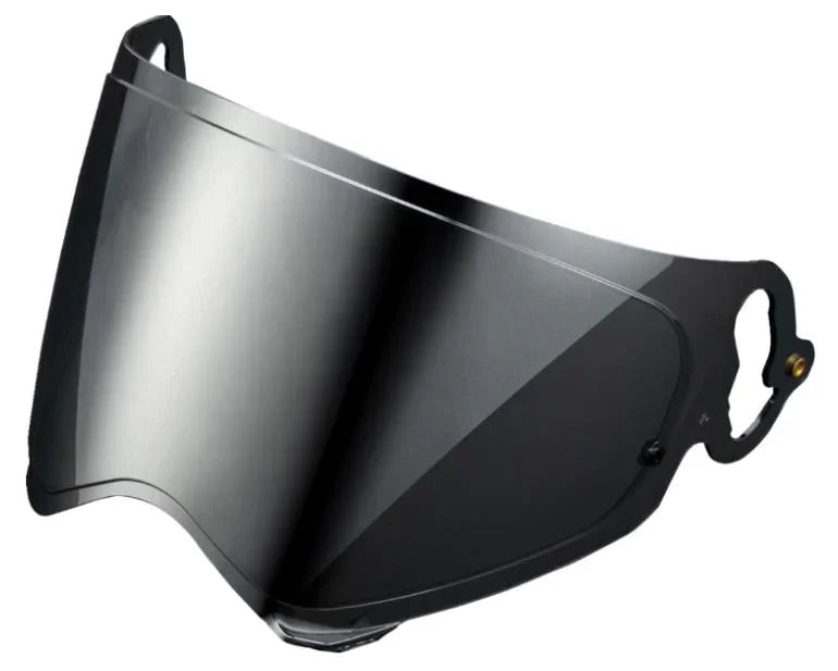 ARAI XD-5 VAS-A MAX-VISION MIRROR LIGHT TINT/SILVER SHIELD
