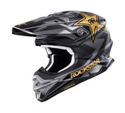 SHOEI VFX-EVO MOTOCROSS DIRT BIKE FULL FACE HELMET STEWART MS27