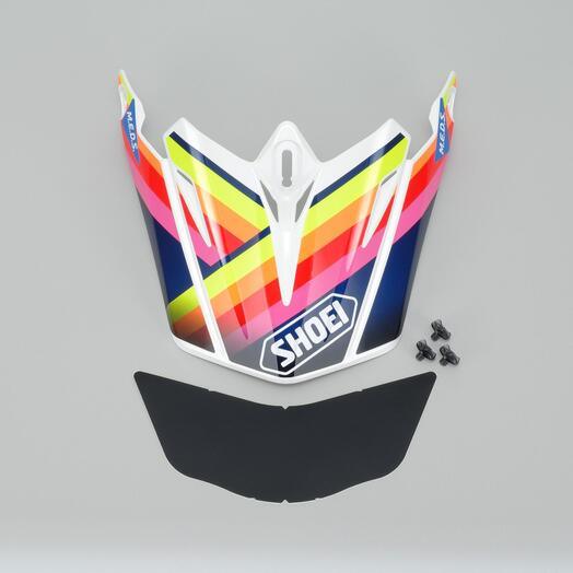 VFX-EVO VISOR PINNACLE