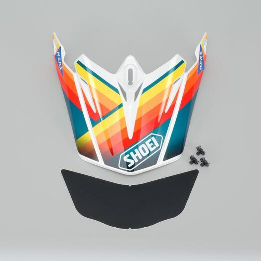 VFX-EVO VISOR PINNACLE