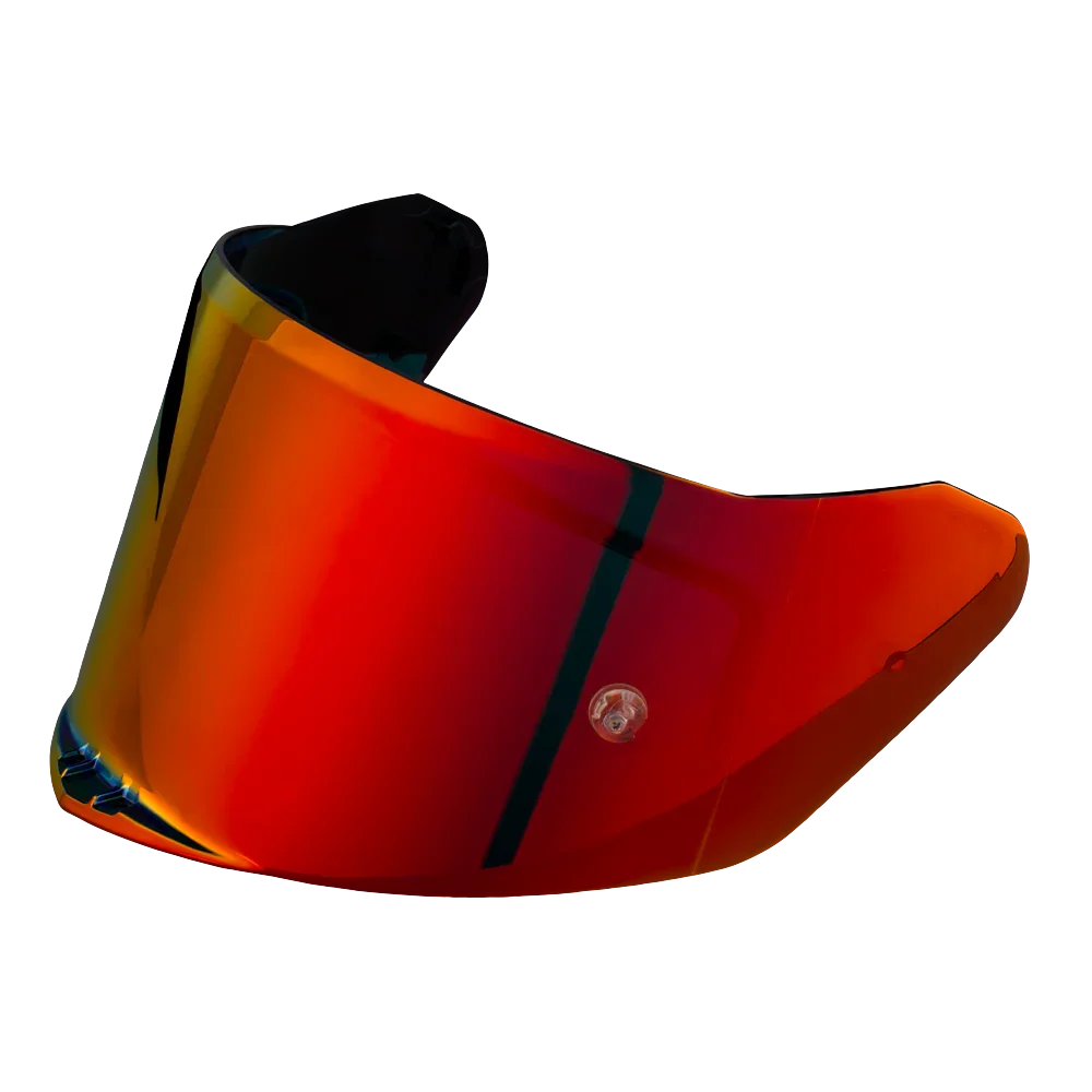 Daytona Helmets Viper Shield Outer- Red