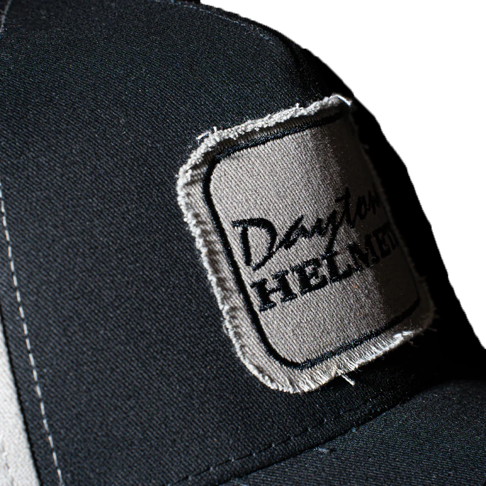 Daytona Helmets Distressed Cap