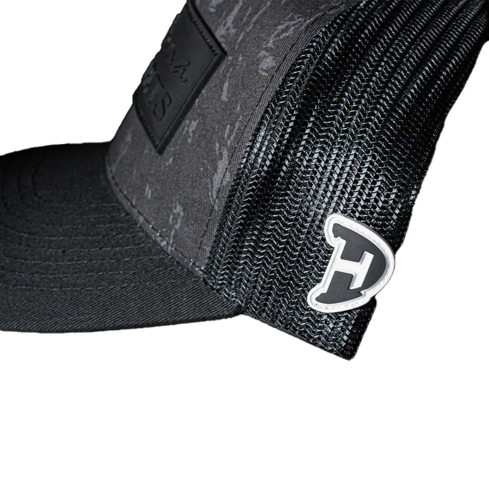 Daytona Helmets Trucker Camo Cap