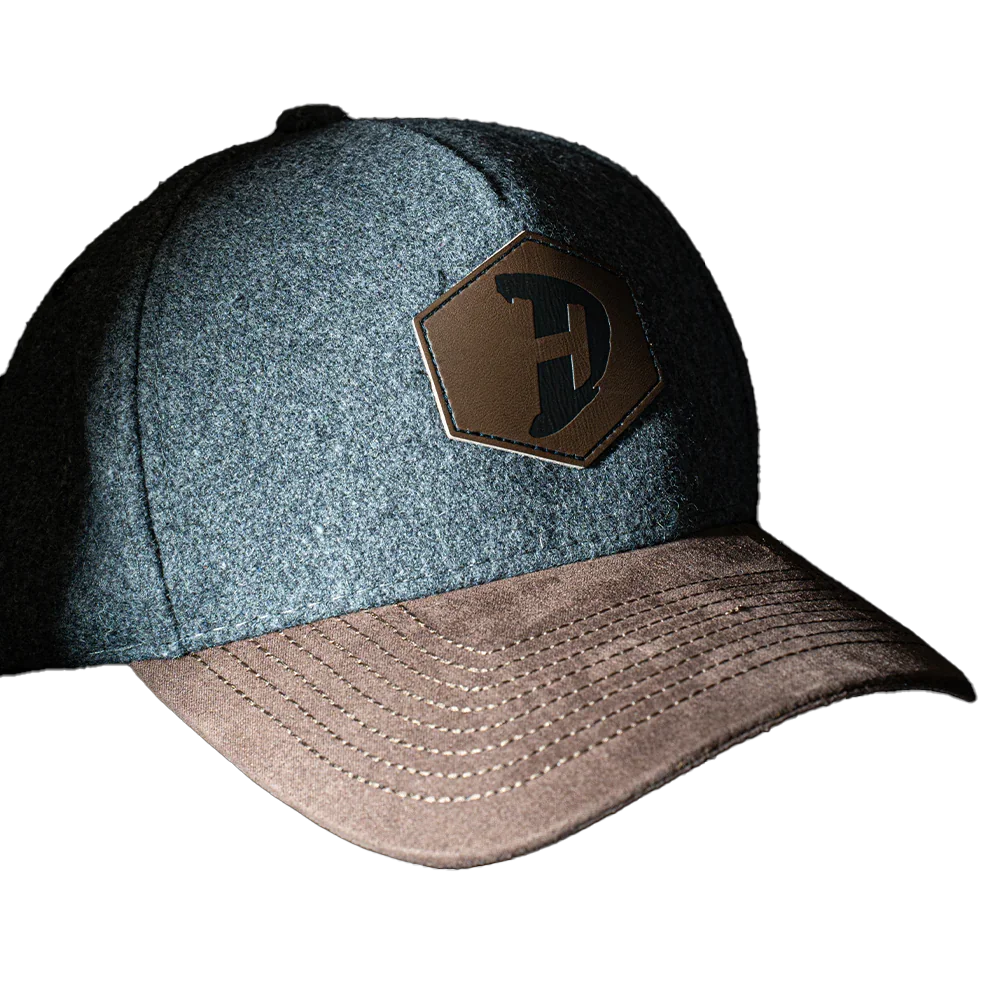 Daytona Helmets Vintage Leather Cap
