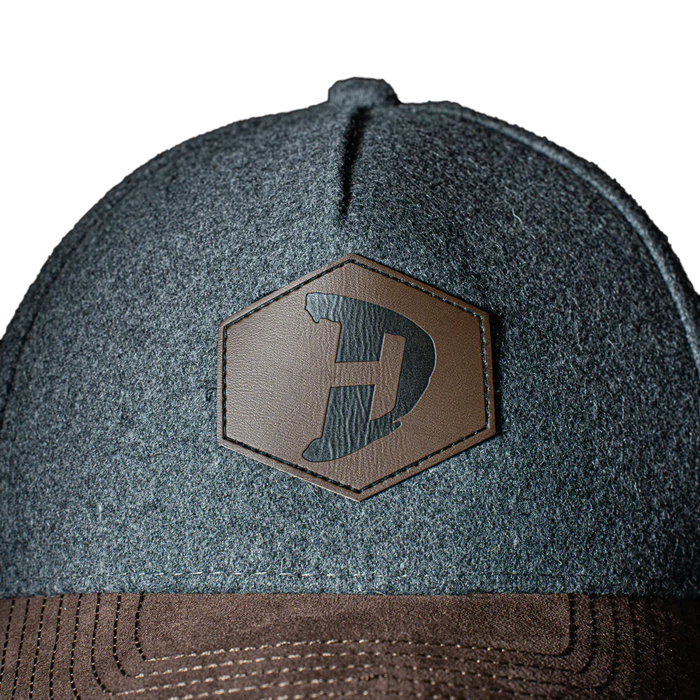 Daytona Helmets Vintage Leather Cap