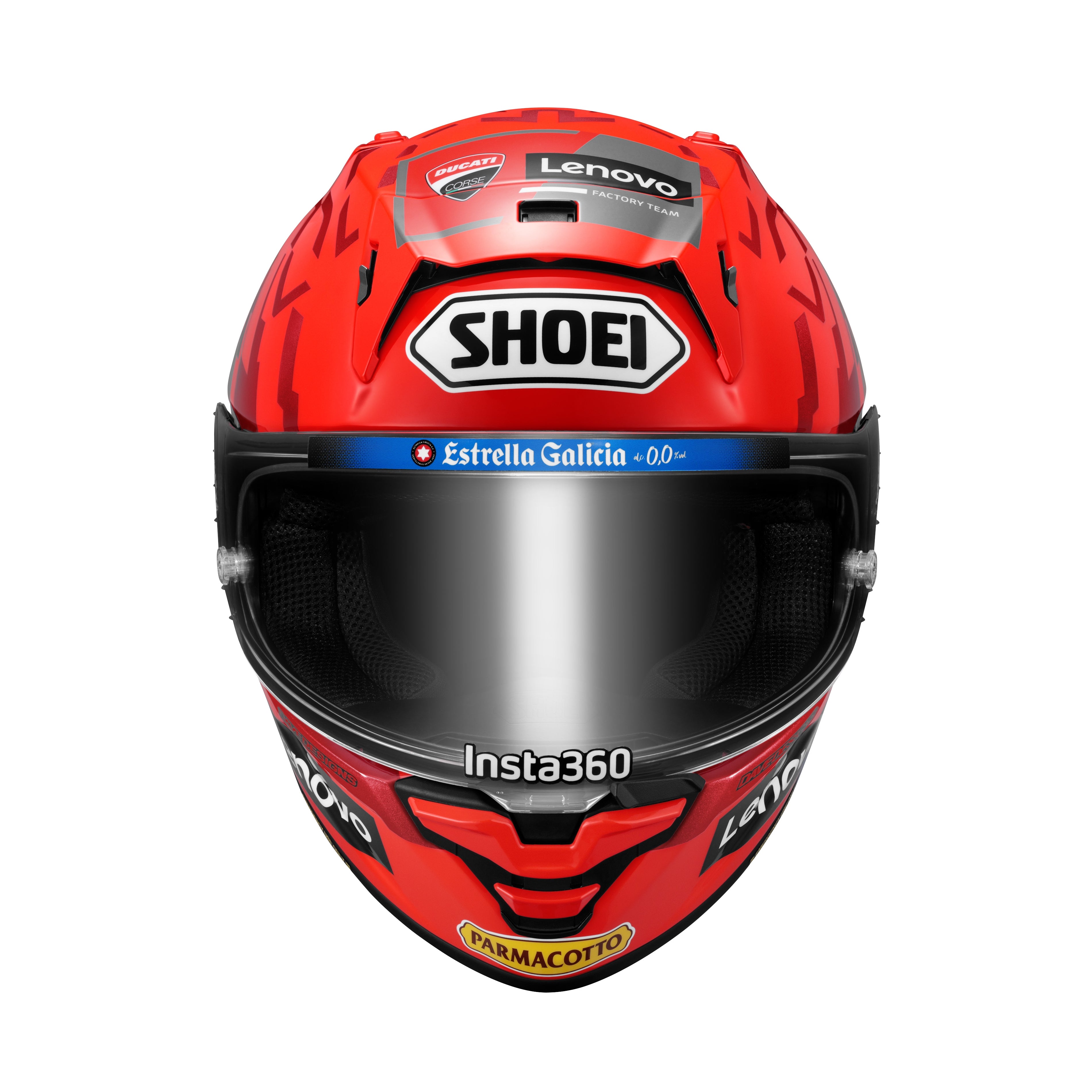 SHOEI X-15 FULL FACE HELMET MARQUEZ9 TC-1