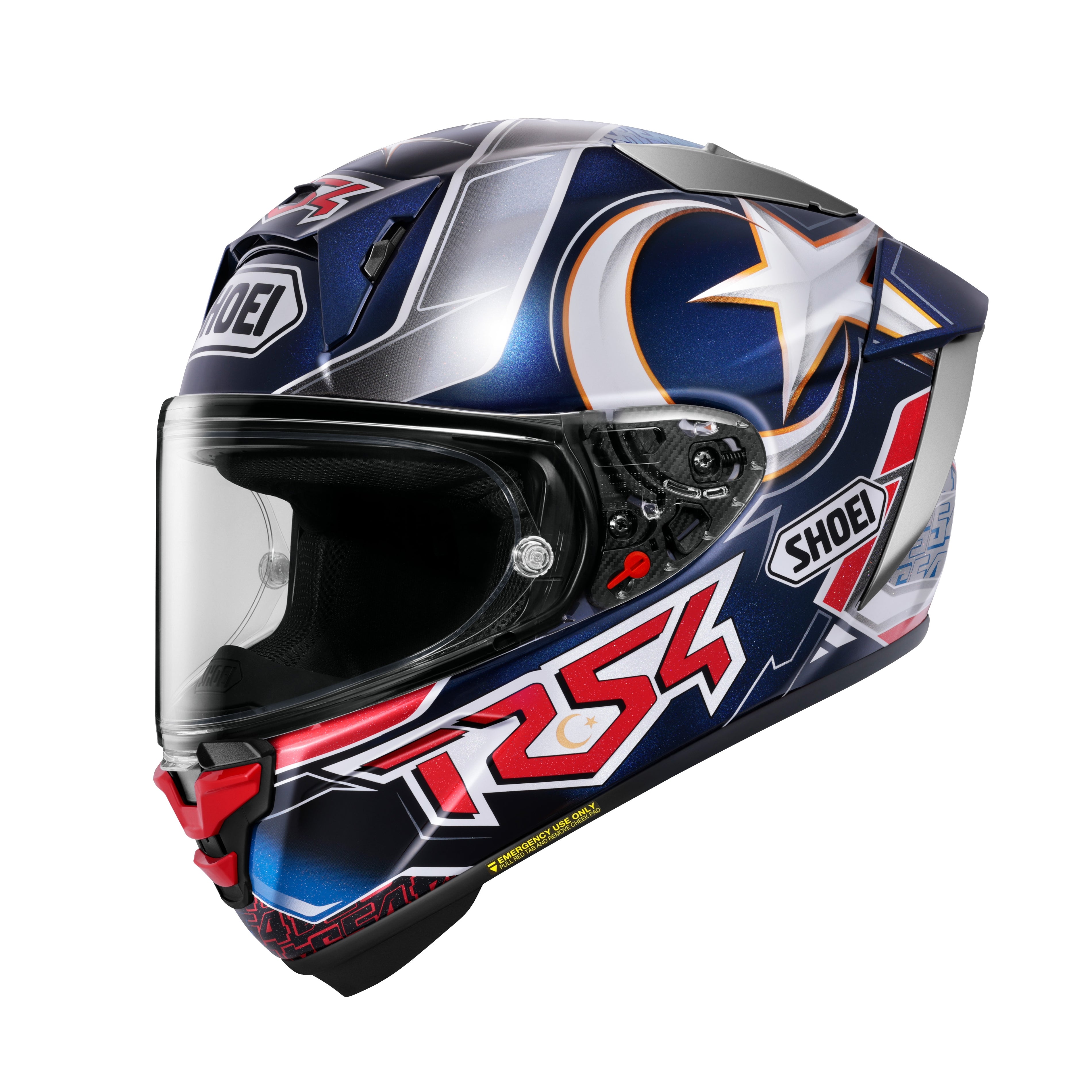 Full Face Motorcycle Helmets | Shop All Styles  The Helmet Shop