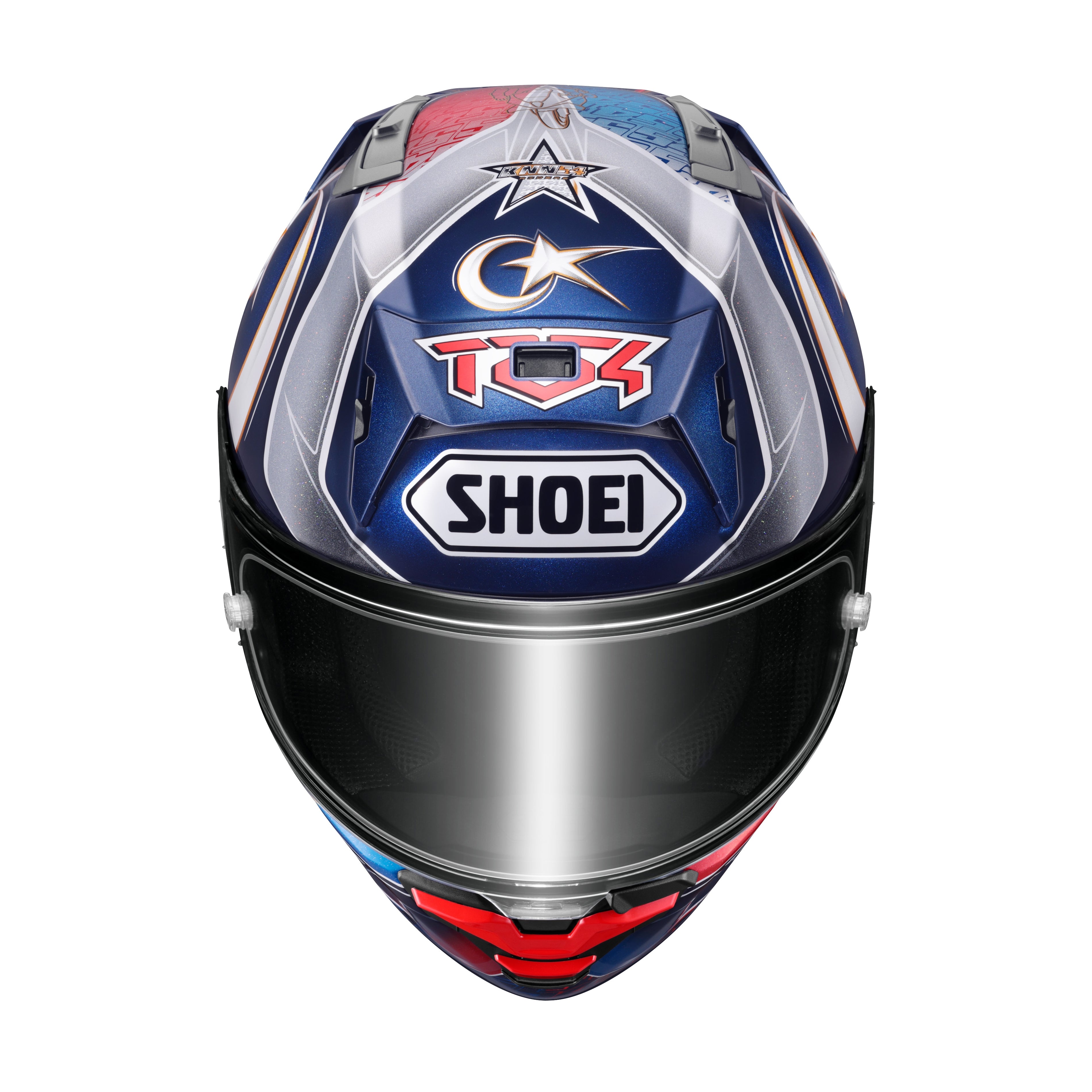 SHOEI X-15 FULL FACE HELMET TOPRAK TC-2