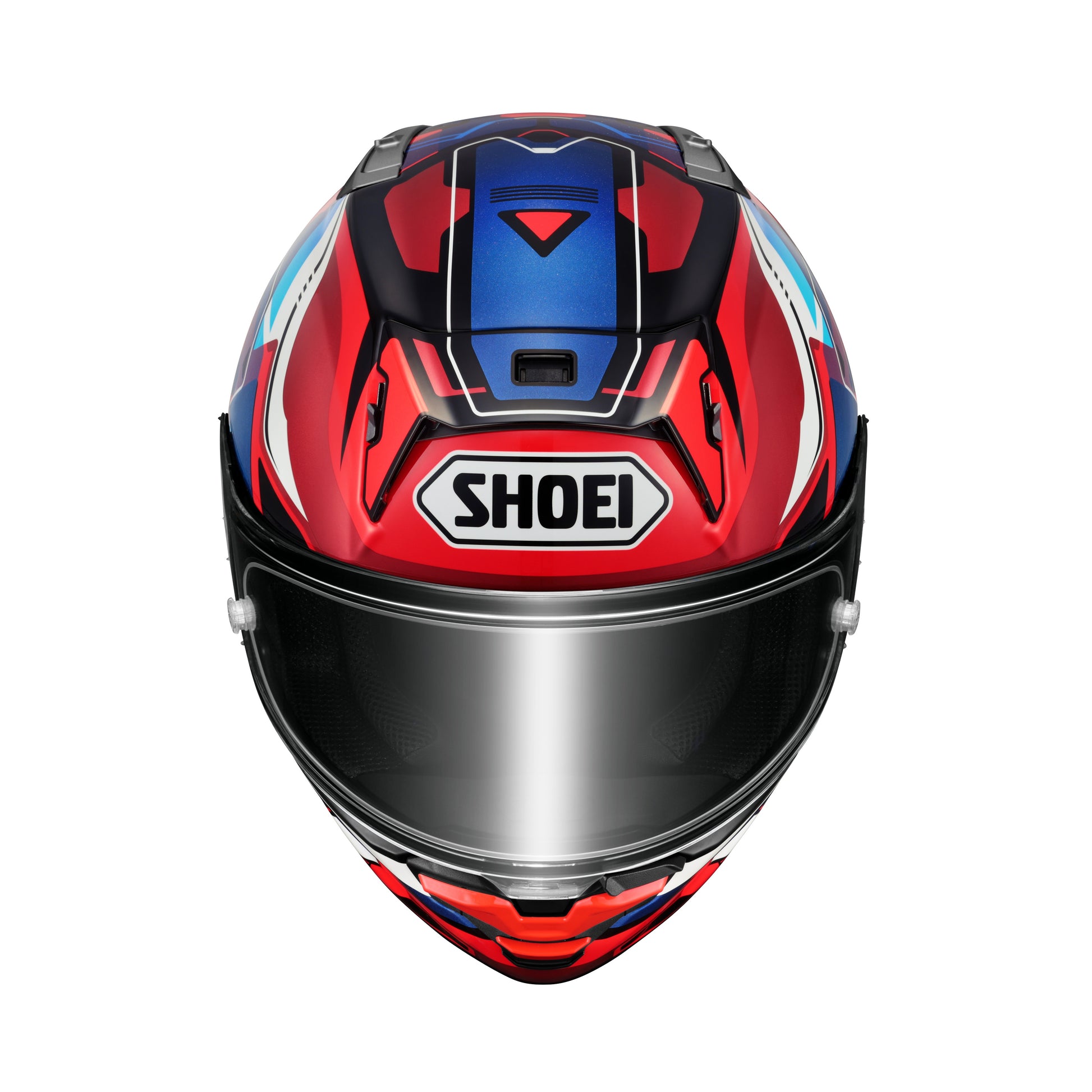 SHOEI X-15 FULL FACE HELMET VALION TC-10 – The Helmet Shop