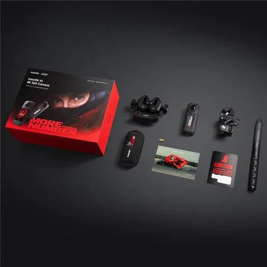 Insta360 X5 MM93 2025 Championship Edition