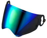 ARAI XD-5 VAS-A MAX-VISION MIRROR LIGHT TINT/BLUE SHIELD