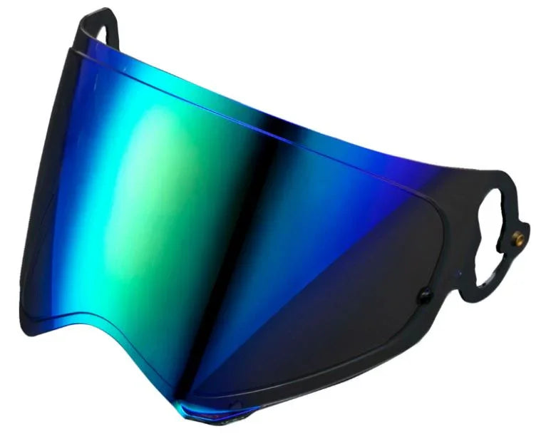 ARAI XD-5 VAS-A MAX-VISION MIRROR LIGHT TINT/BLUE SHIELD