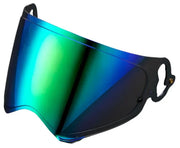 ARAI XD-5 VAS-A MAX-VISION MIRROR LIGHT TINT/GREEN SHIELD
