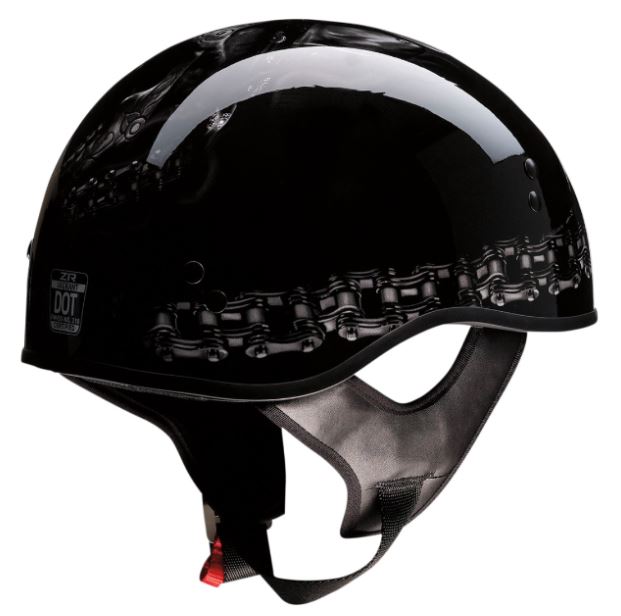 Z1R Vagrant FTW Half Helmet