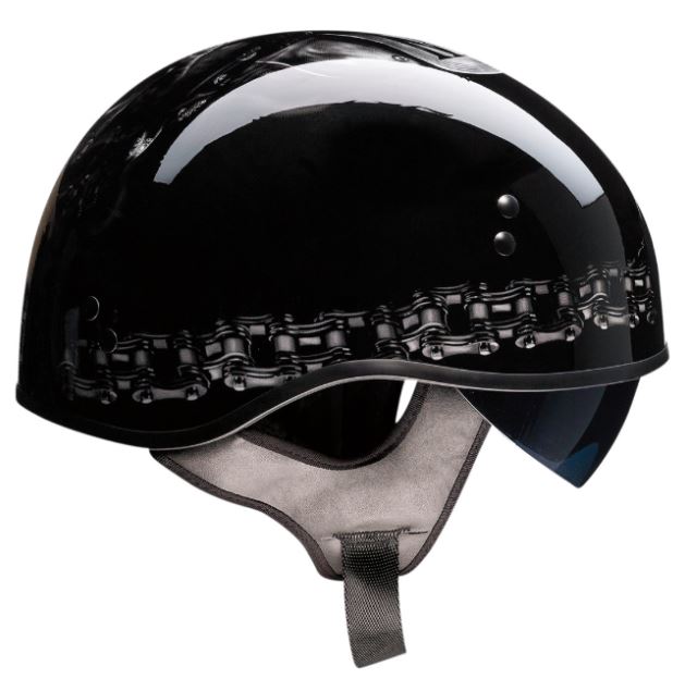 Z1R Vagrant FTW Half Helmet