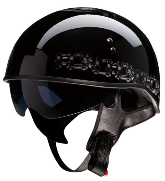 Z1R Vagrant FTW Half Helmet