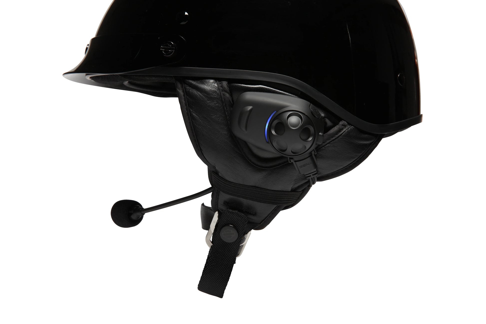 SENA SPH10H-FM Half Helmet Intercom System – The Helmet Shop