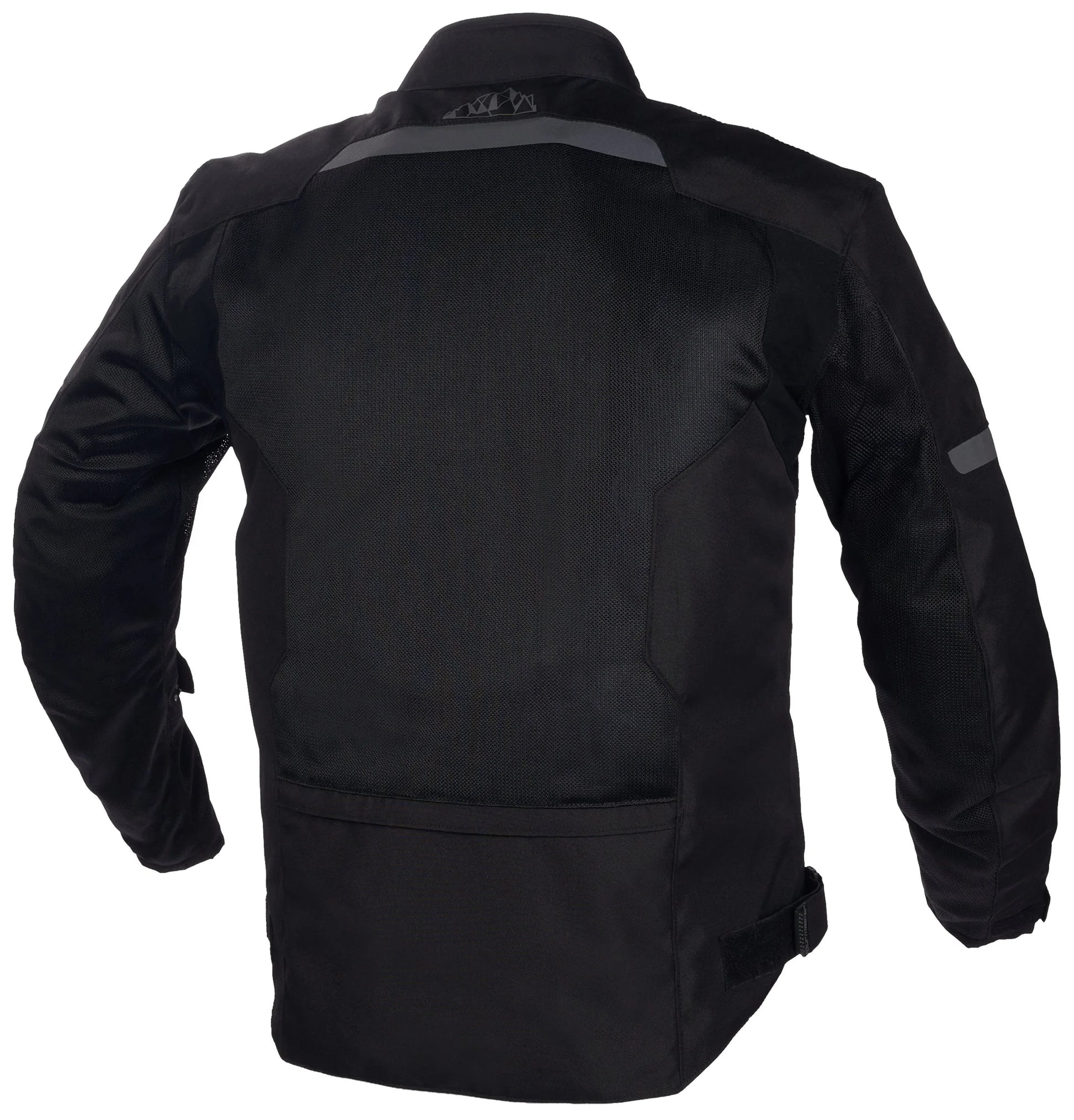 TOURMASTER DRAFT AIR 2.0 JACKET BLACK