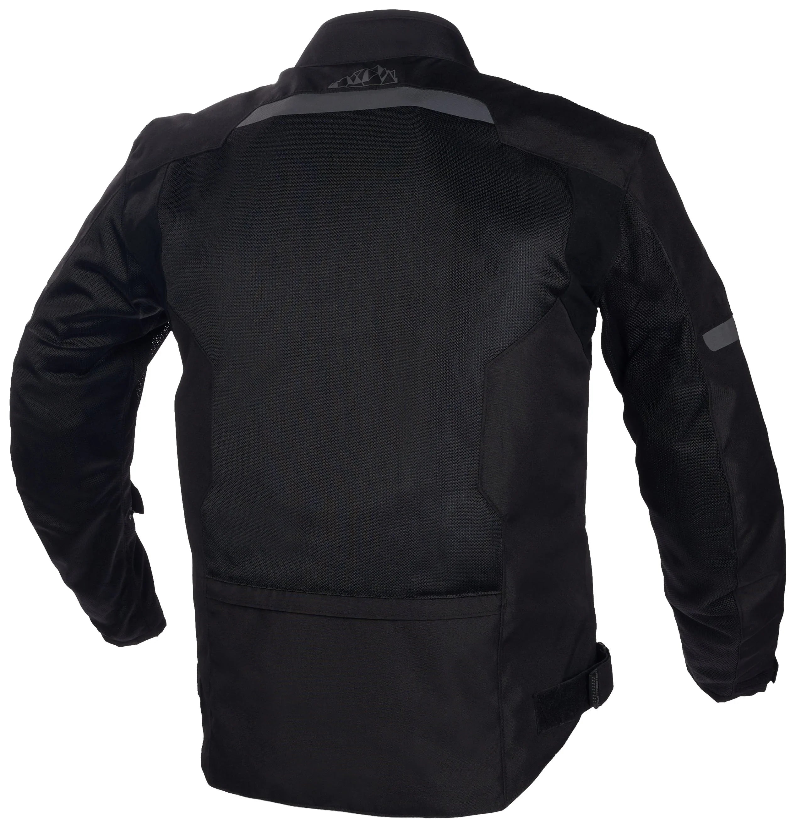 TOURMASTER DRAFT AIR 2.0 JACKET BLACK