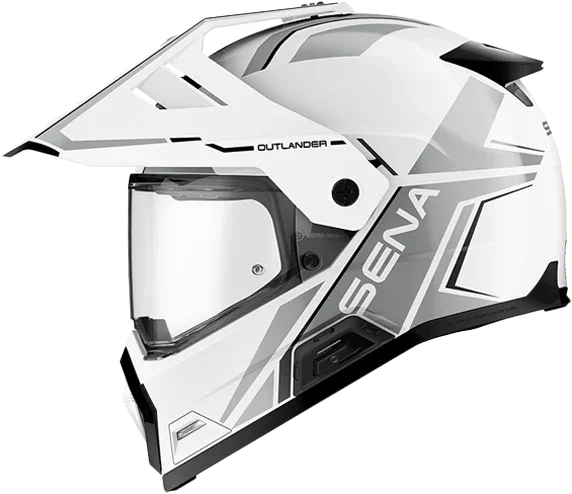 SENA Outlander Smart DS Helmet (2027)
