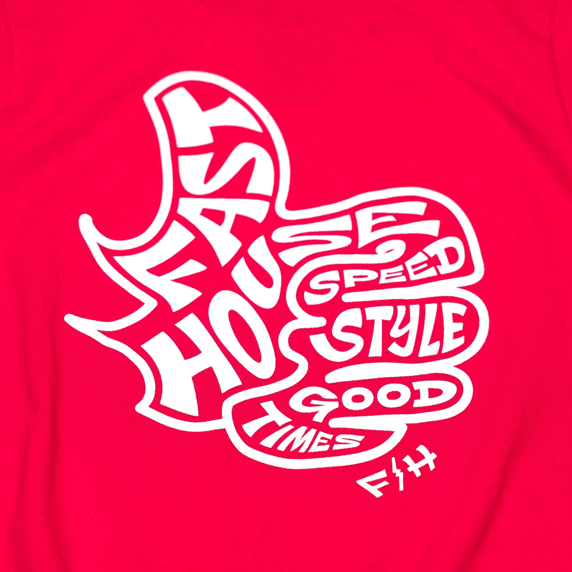 Fasthouse Satsfaction Short Sleeve T-Shirt