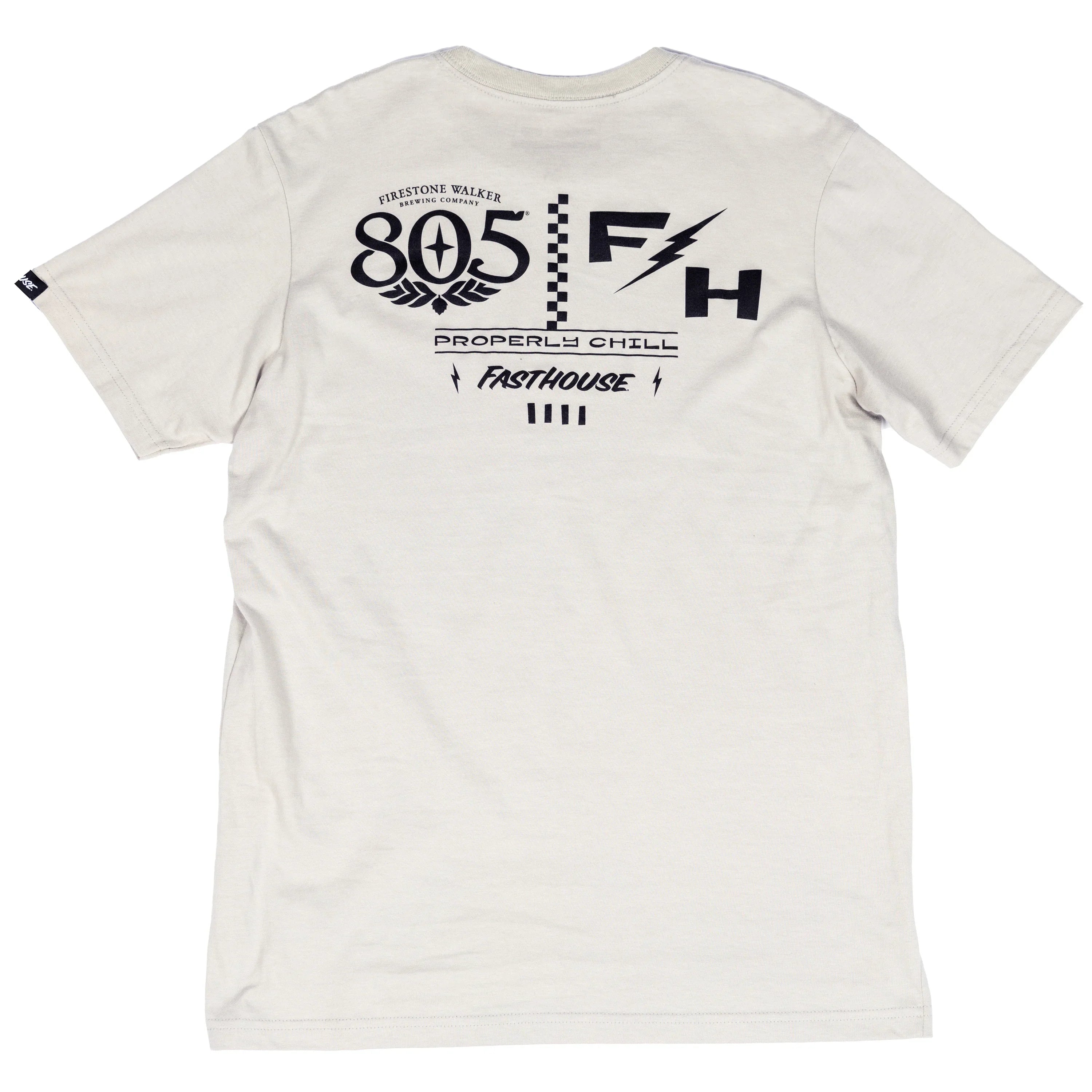 Fasthouse 805 Bond Short Sleeve T-Shirt