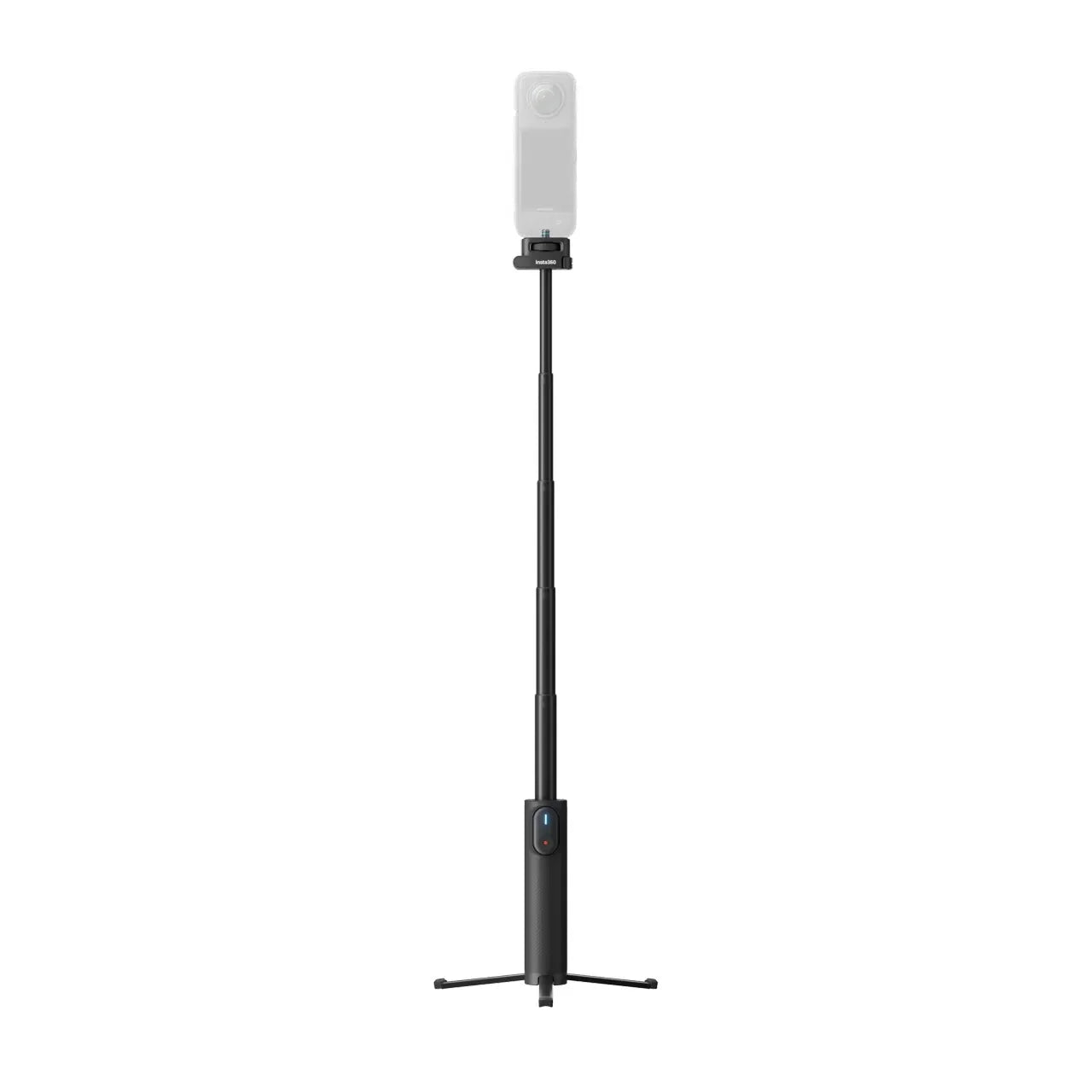 Insta360 Foldable 2-In-1 Selfie Stick Remote Kit (1/4" Mount)