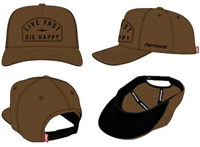 Fasthouse Wired Hat