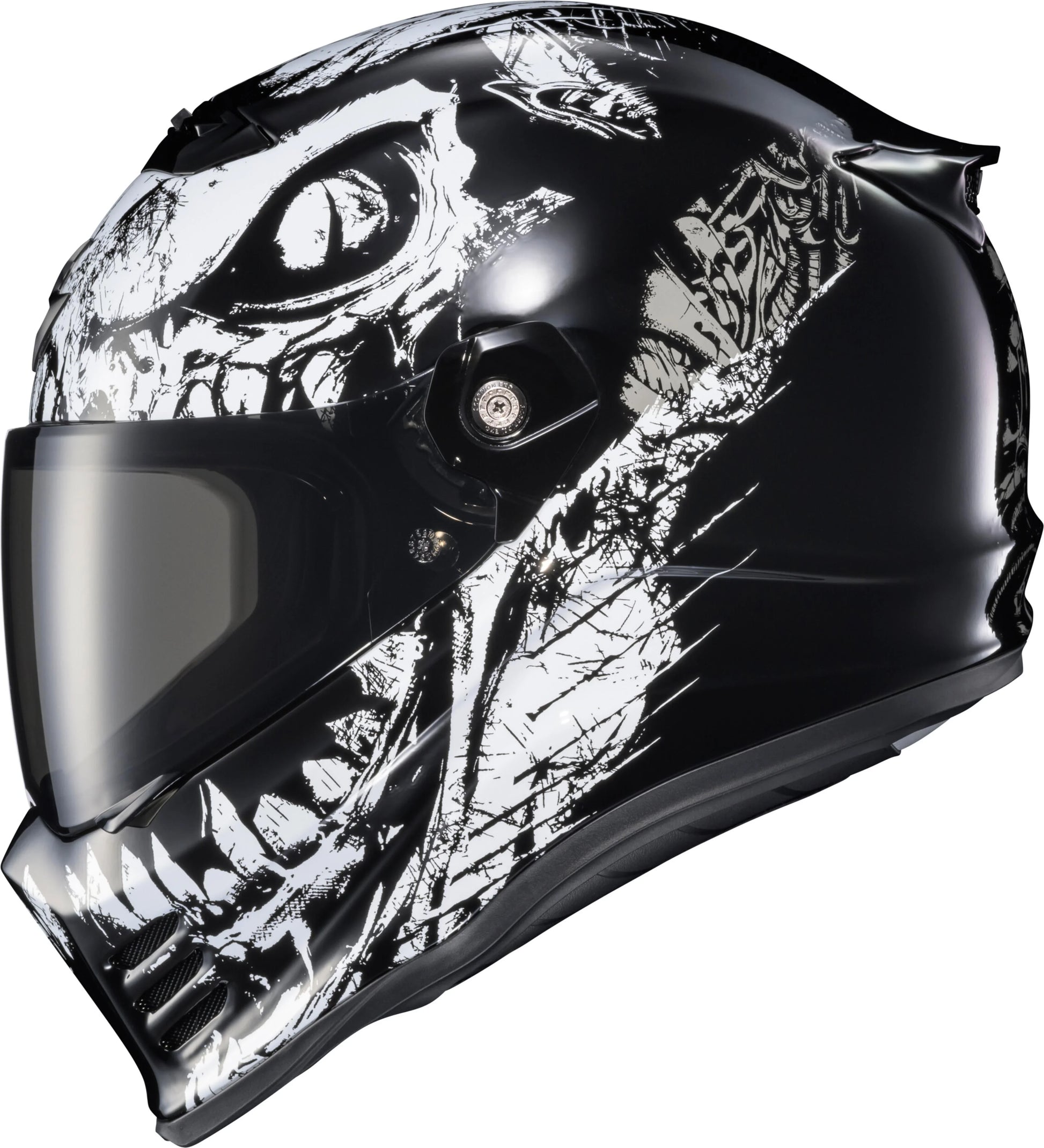 SCORPION EXO 2026 Covert FX Full Face Helmet Caiman