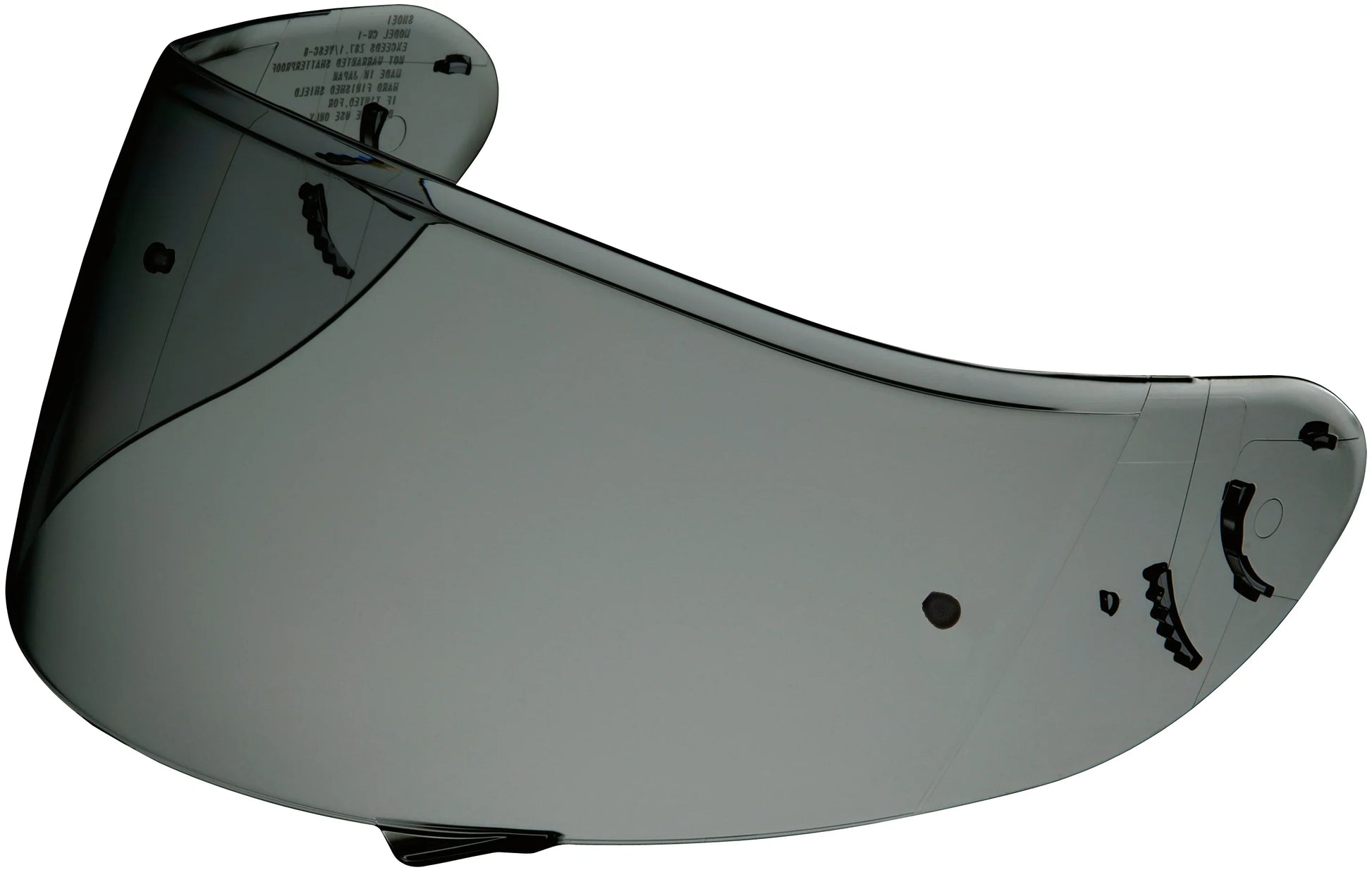 SHOEI CW-1 PINLOCK SHIELD