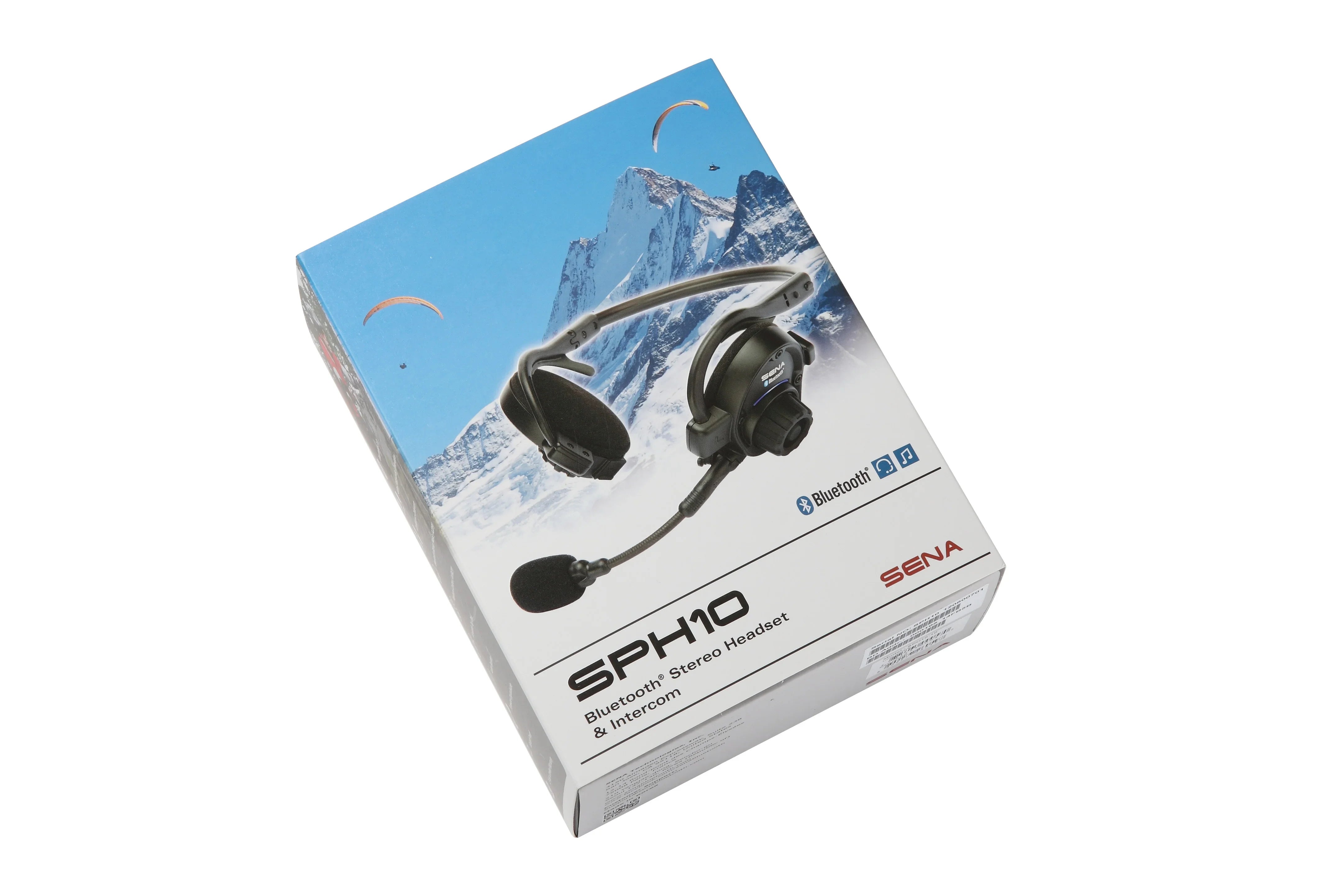 SENA SPH10 Bluetooth Headset/Intercom System