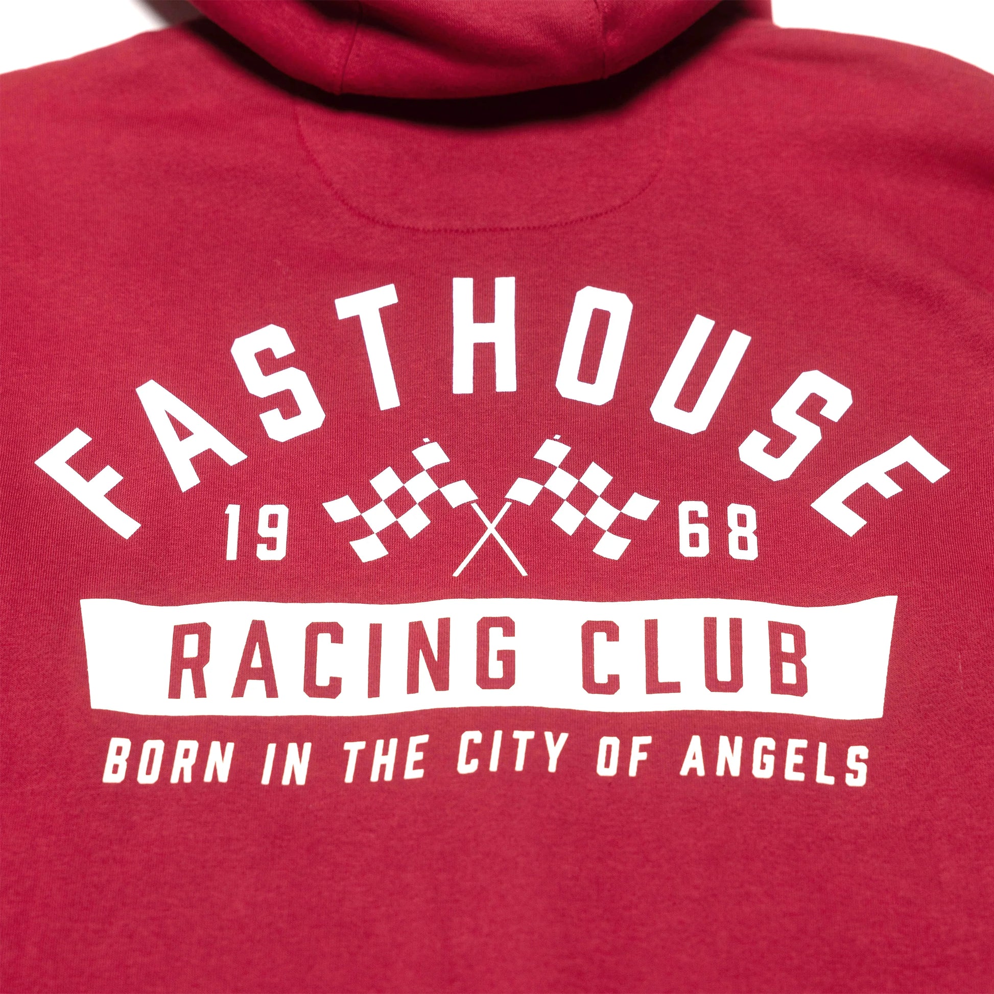 Fasthouse Acclaim Hood Zip-Up