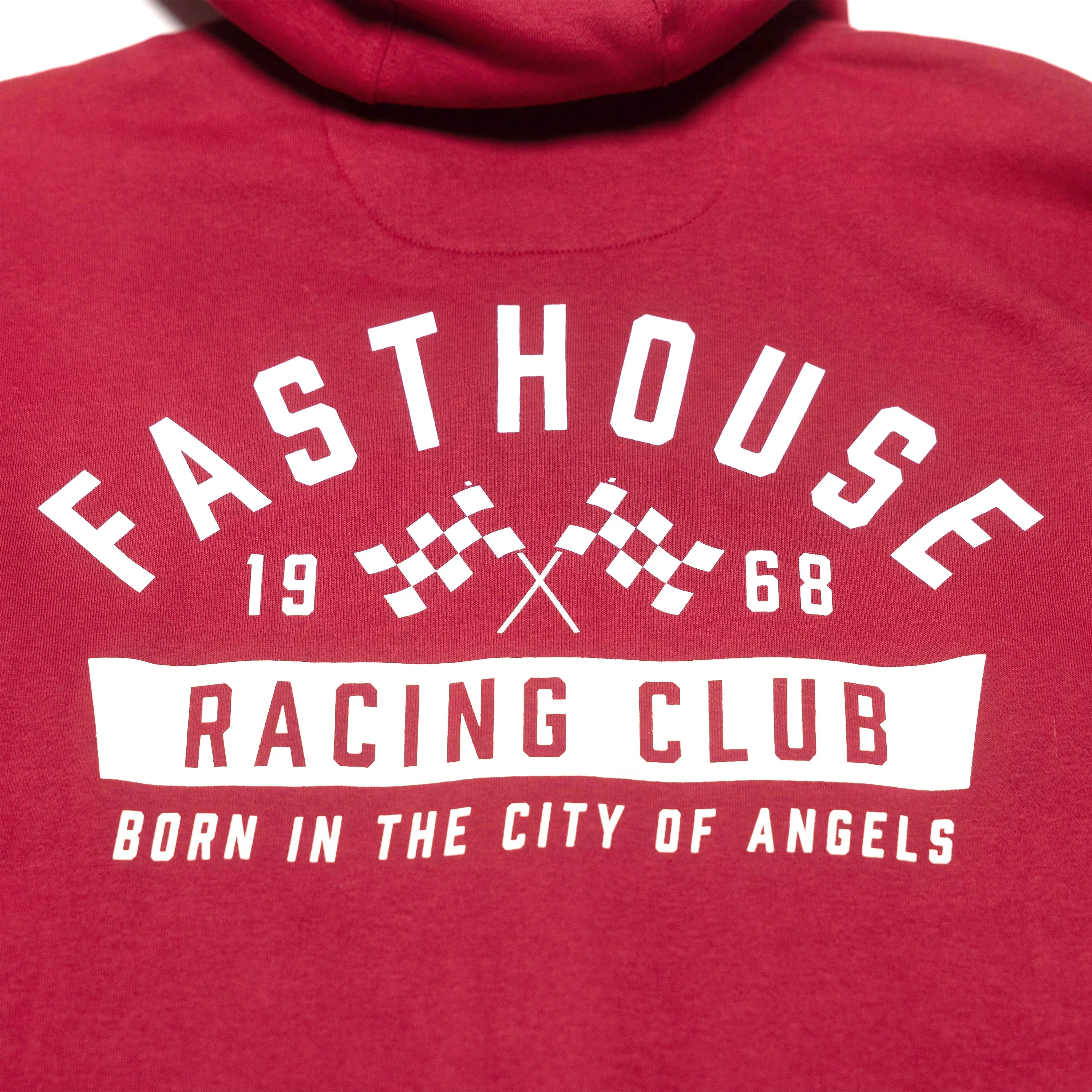 Fasthouse Acclaim Hood Zip-Up