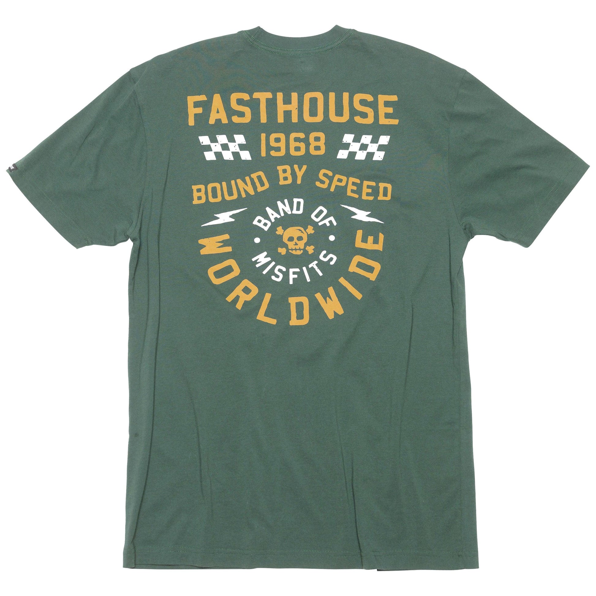 Fasthouse Seaver Short Sleeve T-Shirt