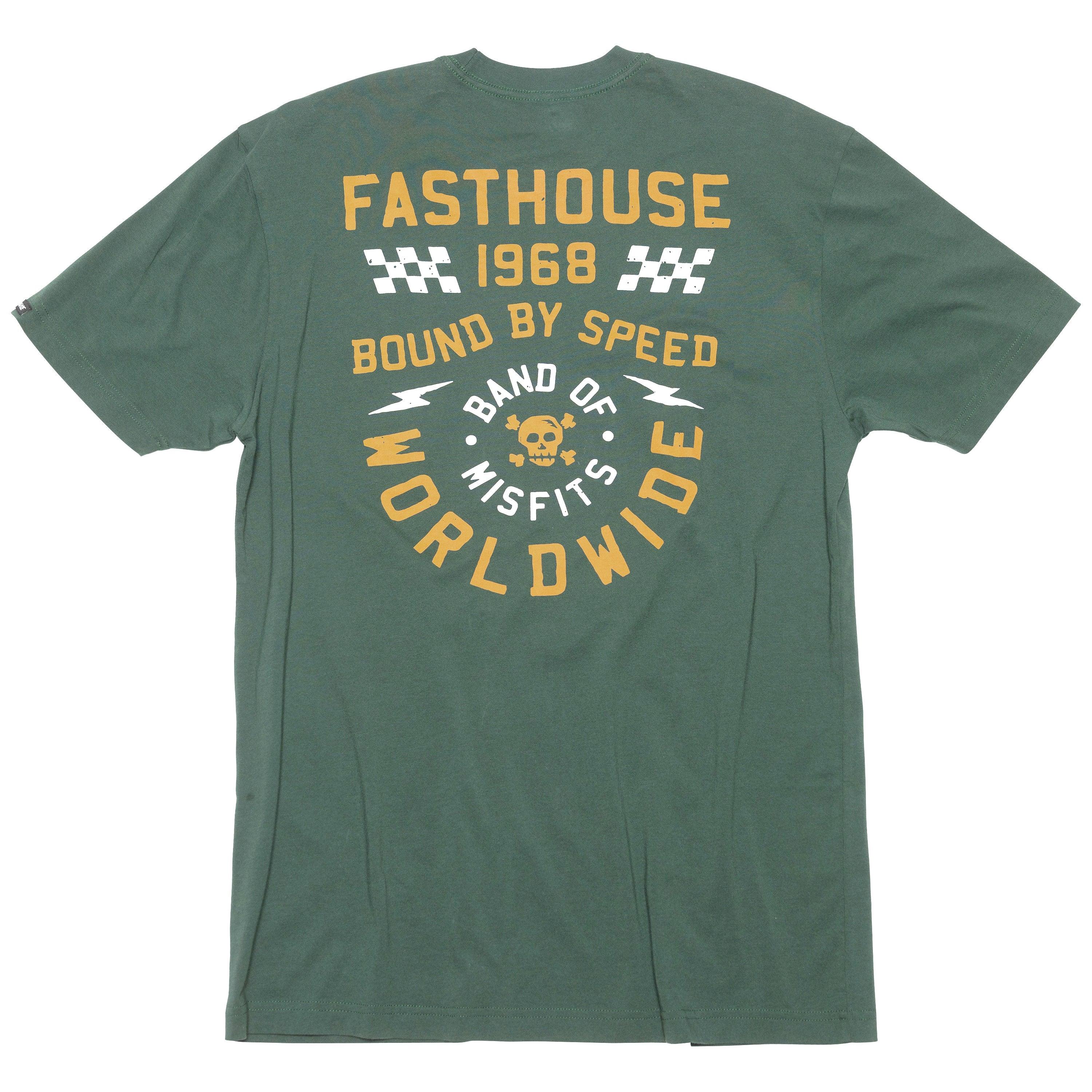 Fasthouse Seaver Short Sleeve T-Shirt