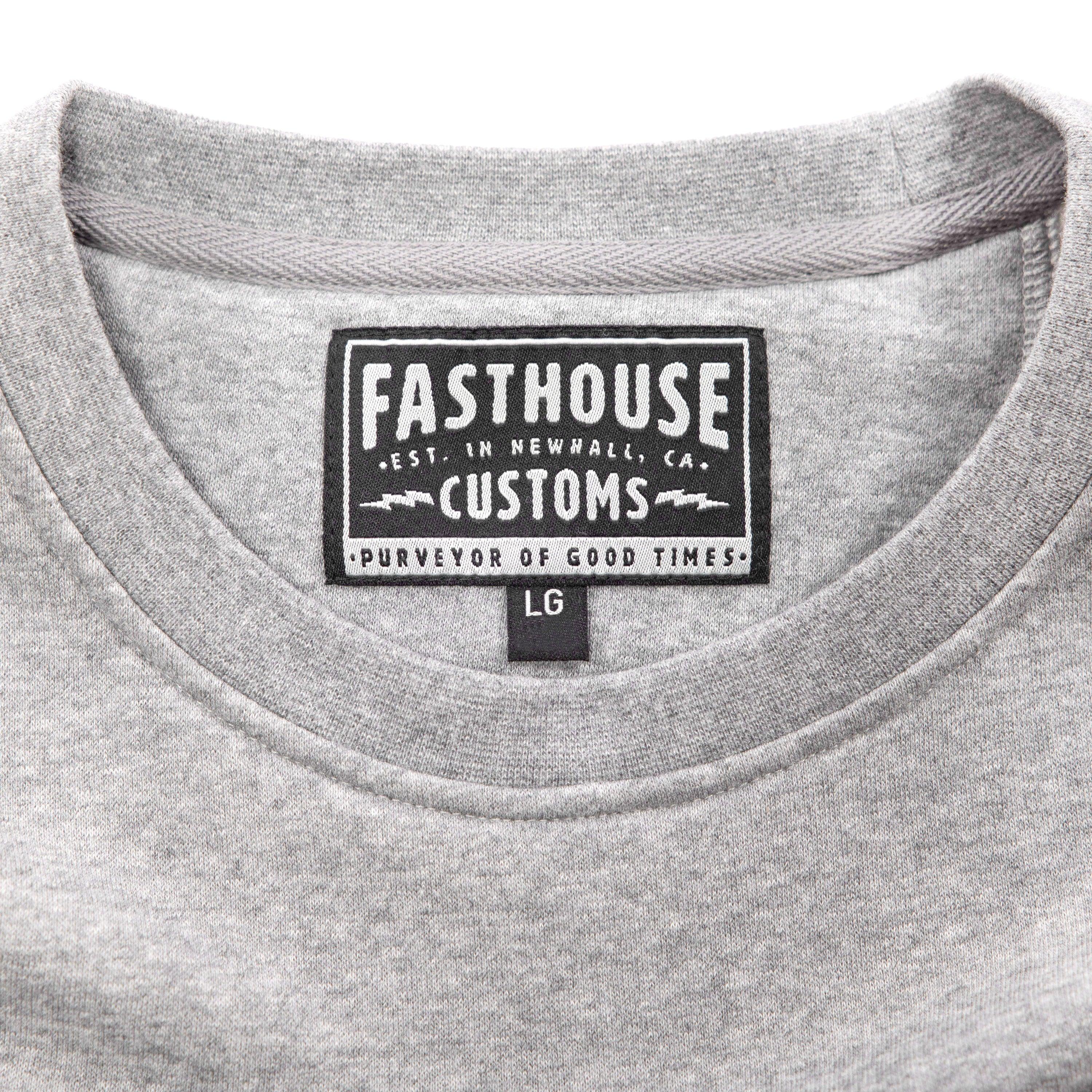 Fasthouse Renown Crew Neck