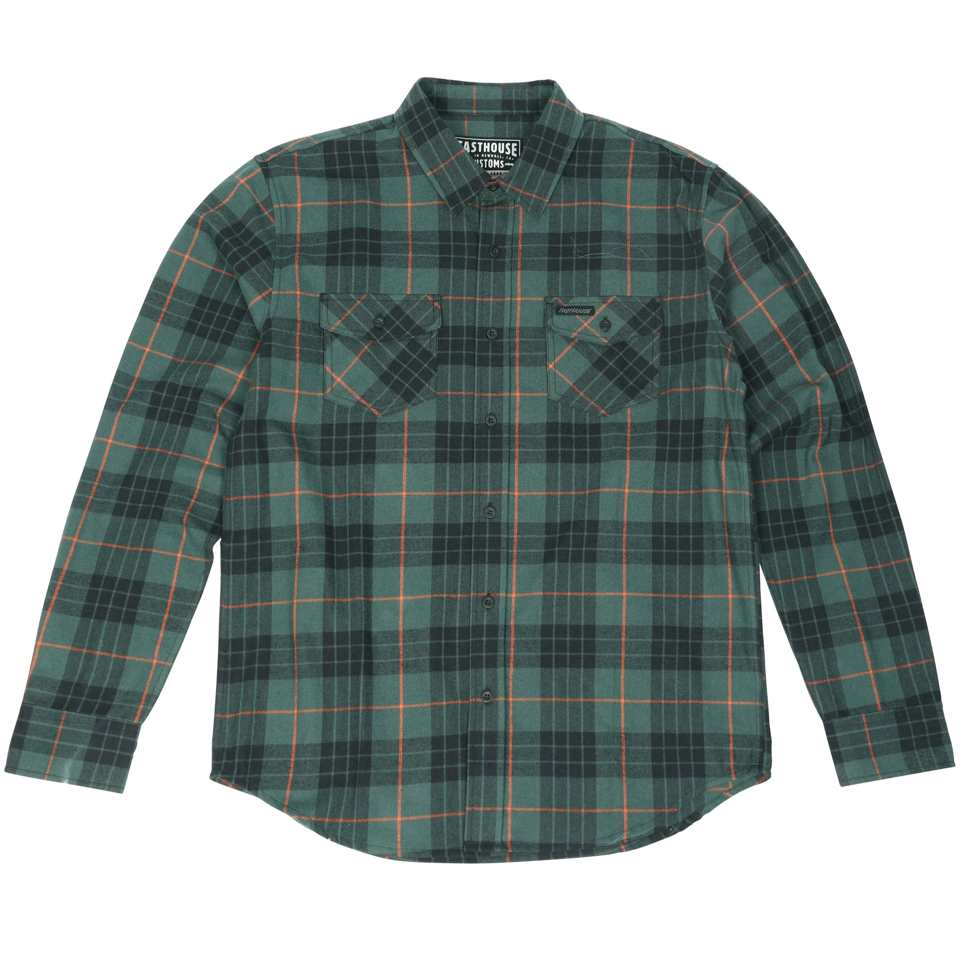 Fasthouse Saturday Night Special Flannel