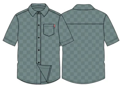 Fasthouse Winston Button Up