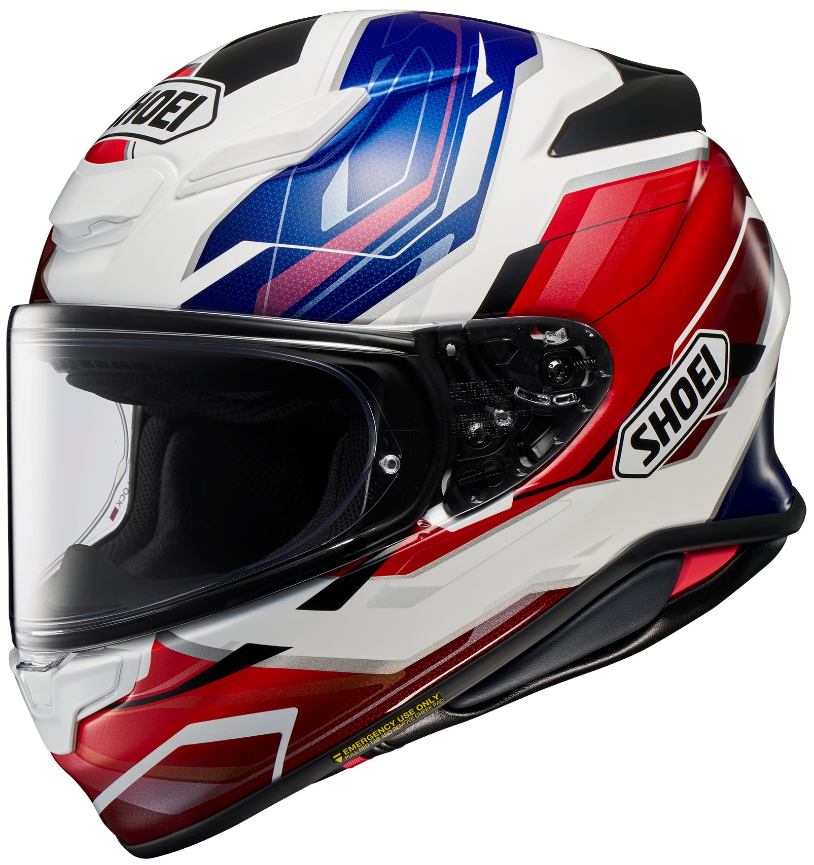 Shoei RF-1400 Capriccio Full Face Helmet - TC-10