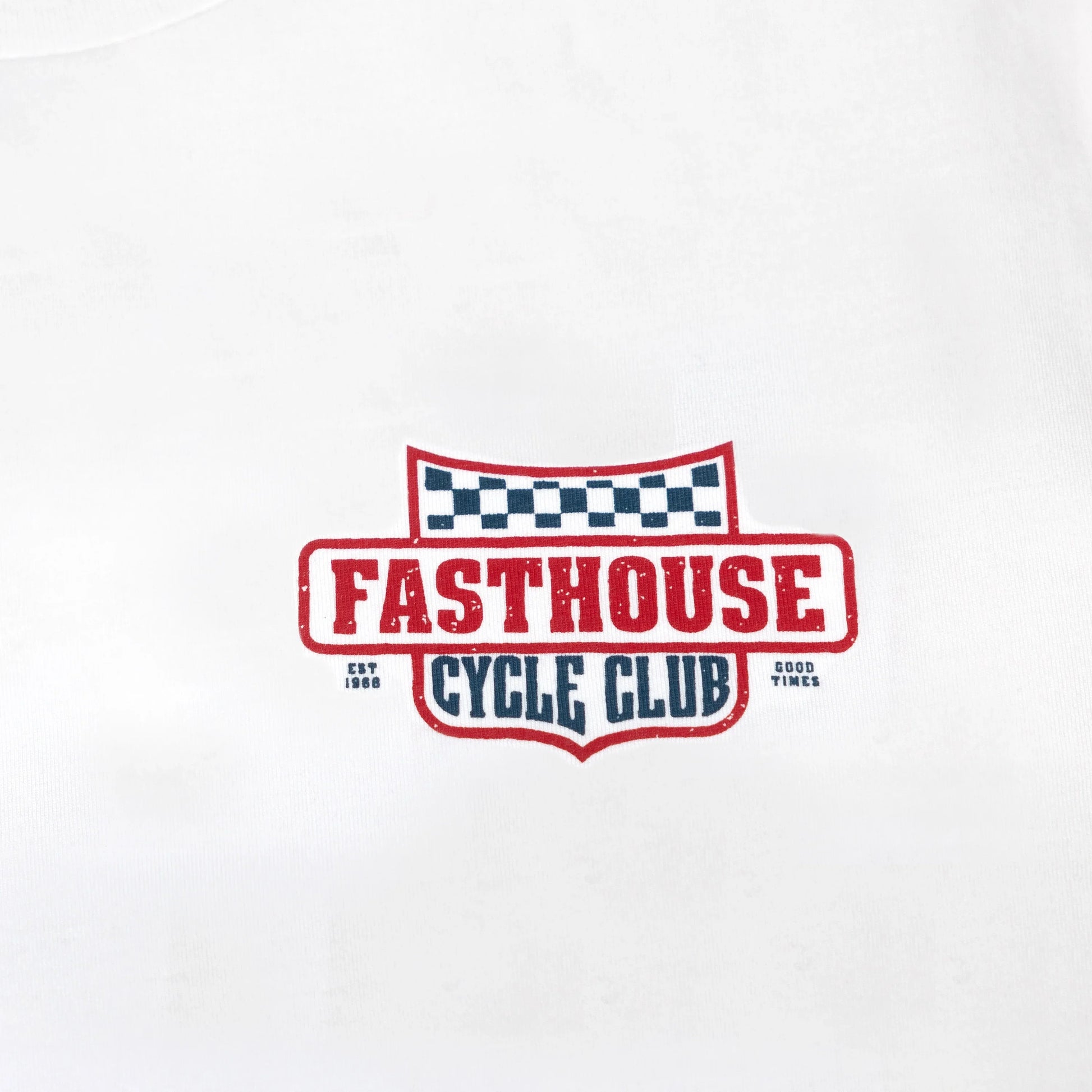 Fasthouse Krest Short Sleeve T-Shirt